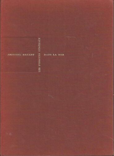 Les Fermiers Généraux : Dans La Rue - Tirage Limité & Numéroté : N° 3695 / 6000 - Illustré De Dessins De Stenlein