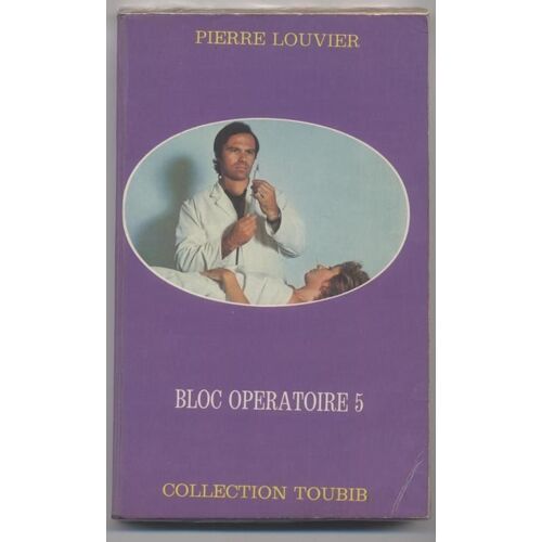 Bloc Opératoire 5