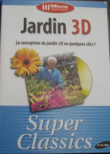 Jardin 3d Super Classics