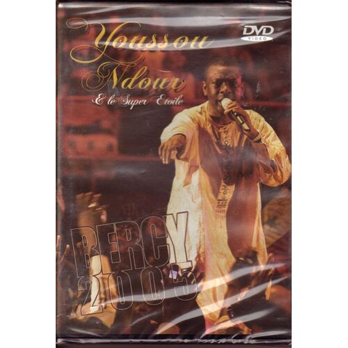Youssou N'dour Et Le Super Étoile - Bercy 2005 + Clips + Making Of