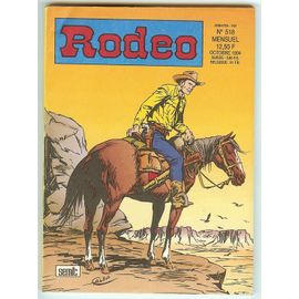 Rodeo  N° 518