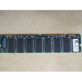 Barrette mémoire 128Mo SQPO11022