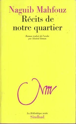 Récits De Notre Quartier