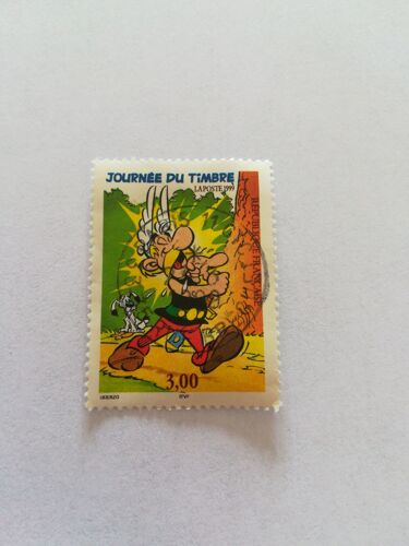 Journee Du Timbre Asterix
