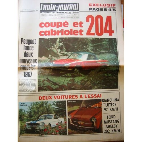 L Auto Journal  N° 408