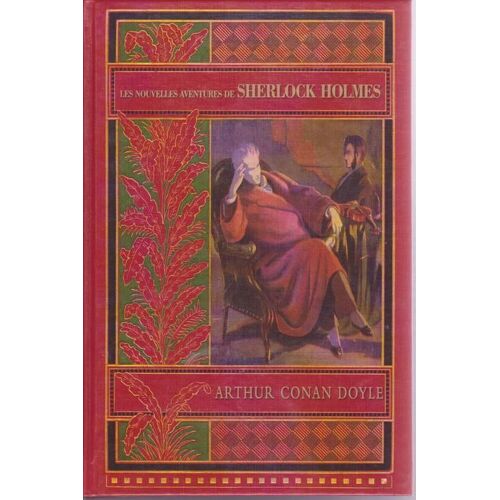 Les Nouvelles Aventures De Sherlock Holmes
