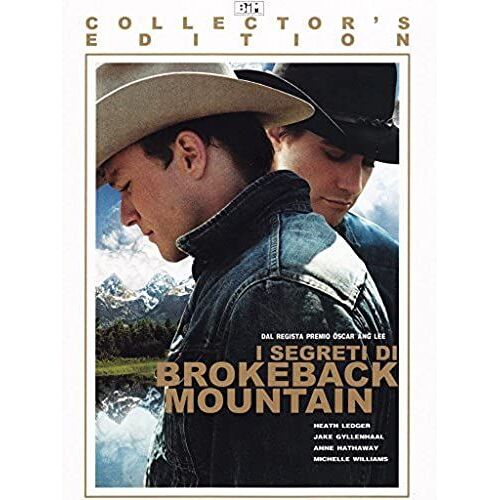 I Segreti Di Brokeback Mountain (Se) (2 Dvd)