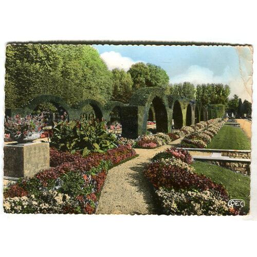 Carte Postale - " Les Prés-Fichaux - Les Arcades Latérales " - Bourges - Cher - 18