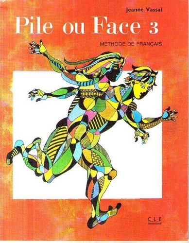 Pile Ou Face Niveau 3 Livre De L'eleve