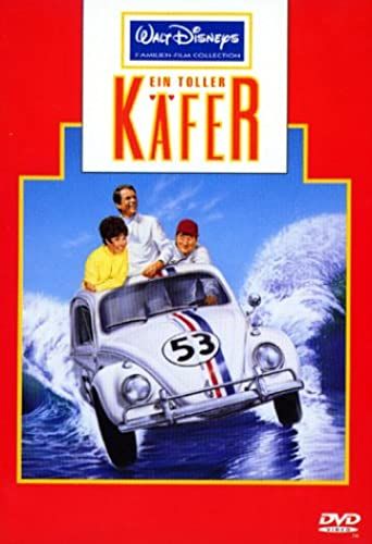 The Love Bug [Dvd] [Import]