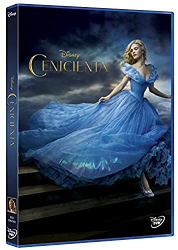 Cinderella (2015) (Region 2)