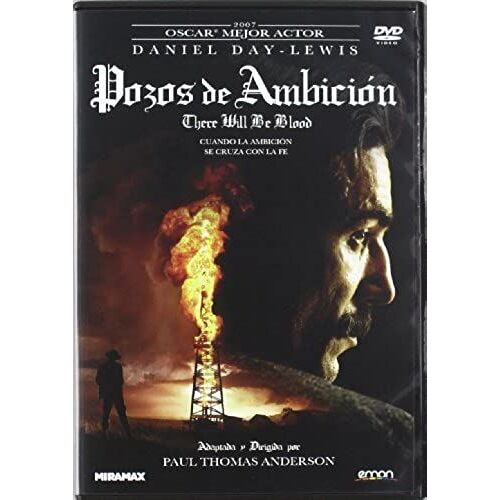 There Will Be Blood / Pozos De Ambicion (Dvd)