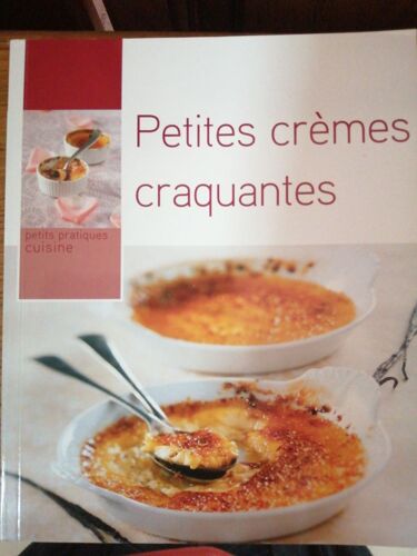 Petites Crèmes Craquantes