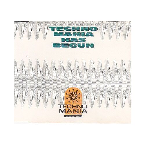 Technomania Has Begun