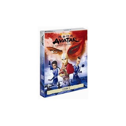 Avatar Le Dernier Maître De L'air - Saison 1 - Edition Belge