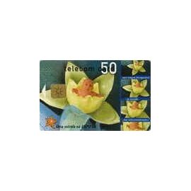 Telecarte Expo 98 Portugal - 50 Unités