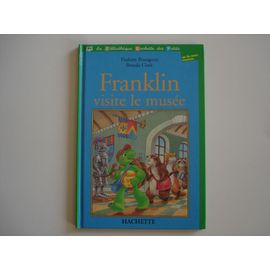 Franklin Visite Le Musée