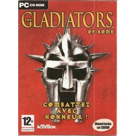 The Glatiators Of Rome Pc