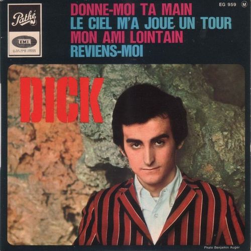 Donne Moi Ta Main, Le Ciel M'a Joué Un Tour, Mon Ami Lointain, Reviens Moi