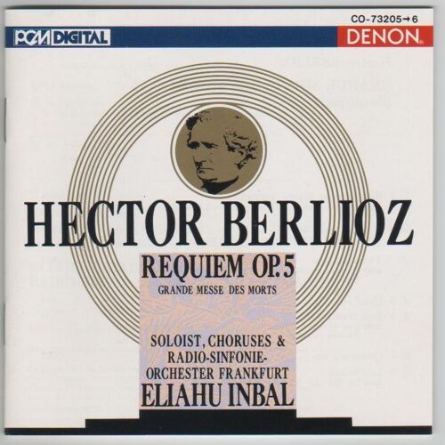 Requiem Op.5   Grande Messe Des Morts