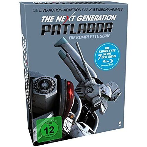 The Next Generation: Patlabor - Die Serie