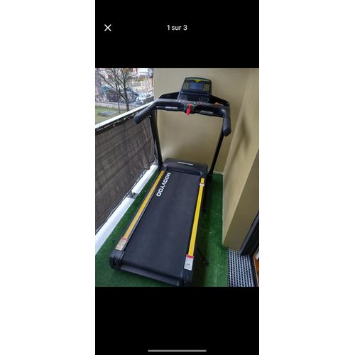 Tapis De Course Jaguar 2.0 Moovyoo