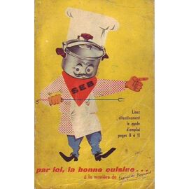 Par ici la bonne cuisine à la manière de Françoise Bernard. | Rakuten