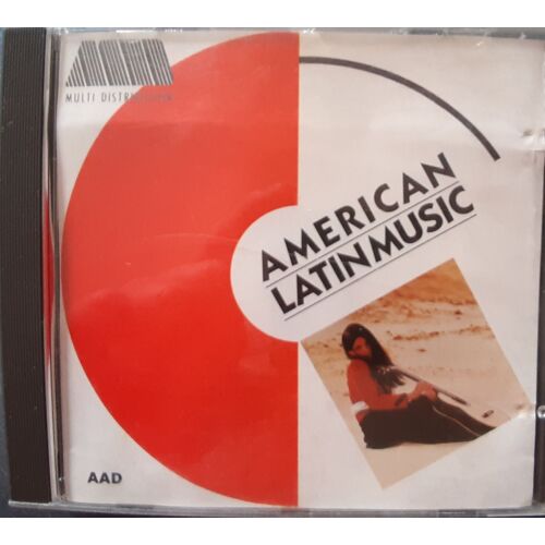 American Latin Music