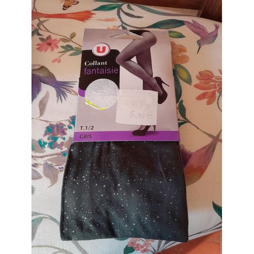 Collant À Paillettes