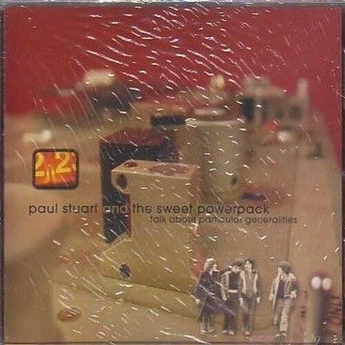 Talk About Particular Generalities