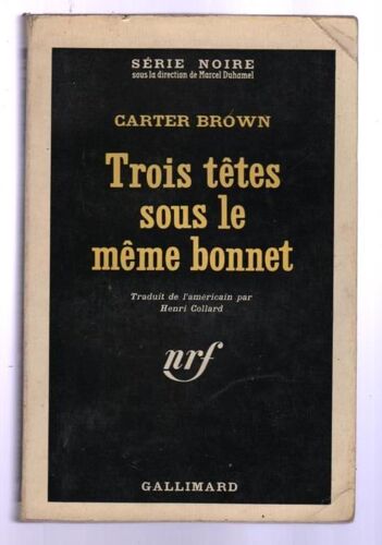 Trois Têtes Sous Le Même Bonnet
