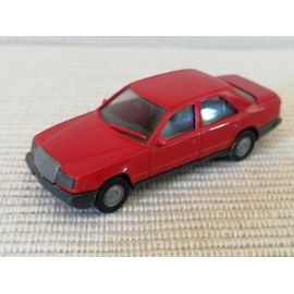 Voiture Mercedes 300e Ho 1/87-Herpa