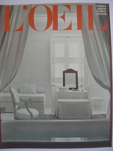 Numéro Spécial : Le Décor De La Vie