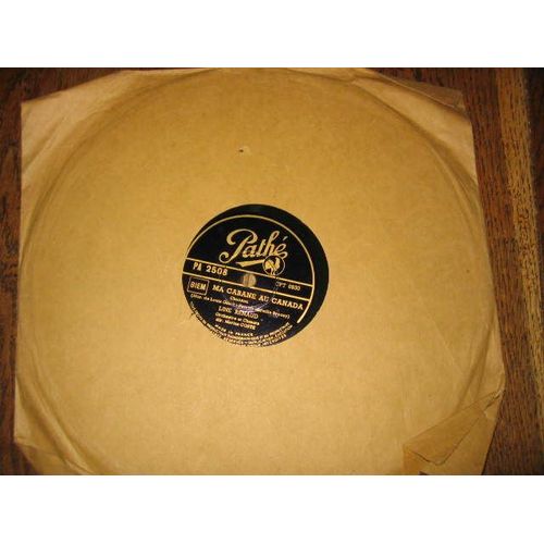 Ma Cabane Au Canada  / Pour La Bonne Raison