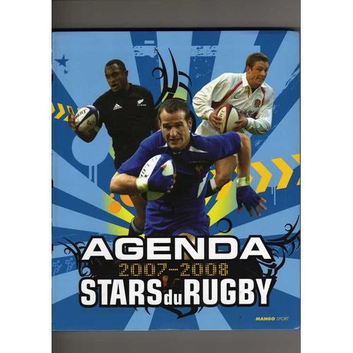 Agenda 2007-2008 Stars Du Rugby