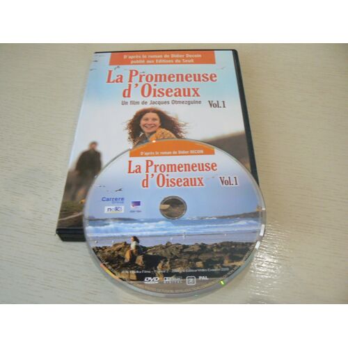 La Promeneuse D'oiseaux - Volume 1
