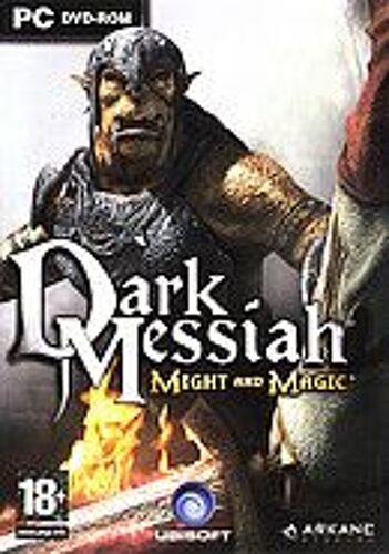 Dark Messiah Of Might And Magic Pc