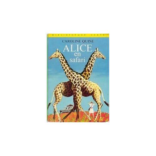 Alice En Safari