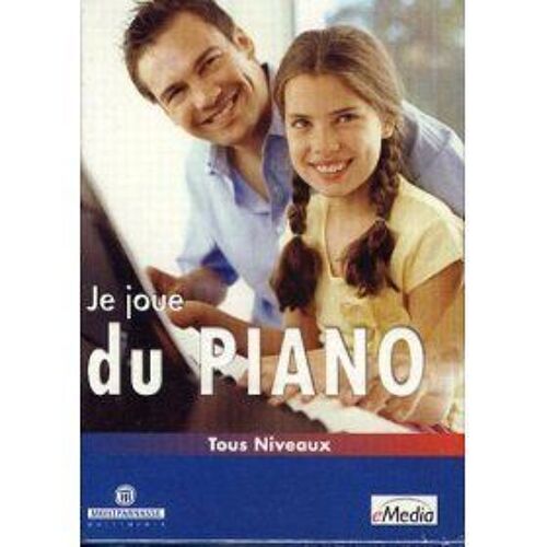 Je Joue Du Piano : Tous Niveaux