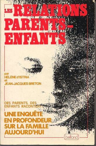 Les Relations Parents-Enfants