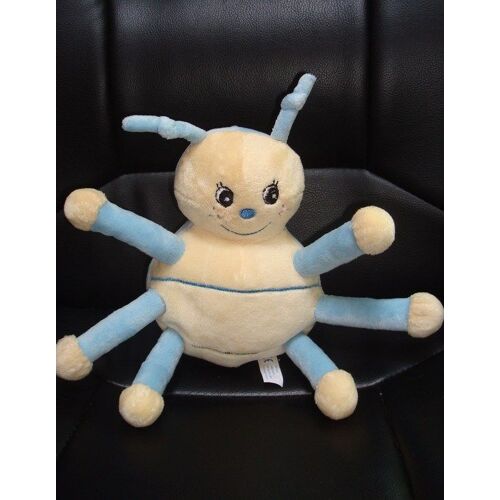 Doudou Coccinelle Arthur Et Lola 23cm