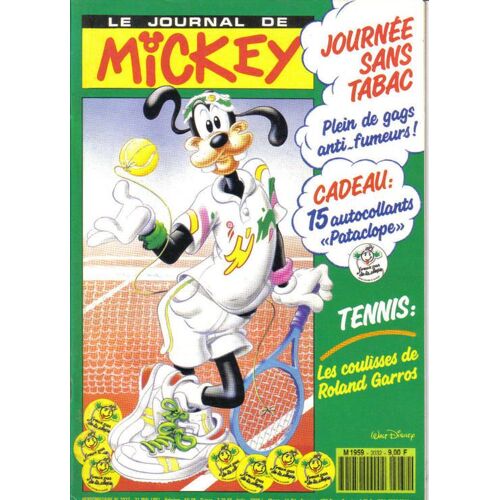 Le Journal De Mickey  N° 2032