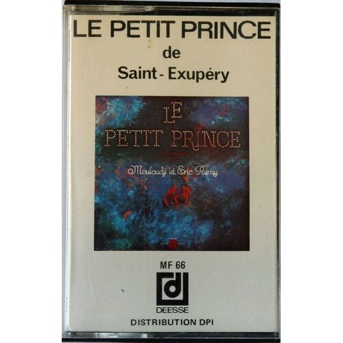 Le Petit Prince De Saint-Exupéry