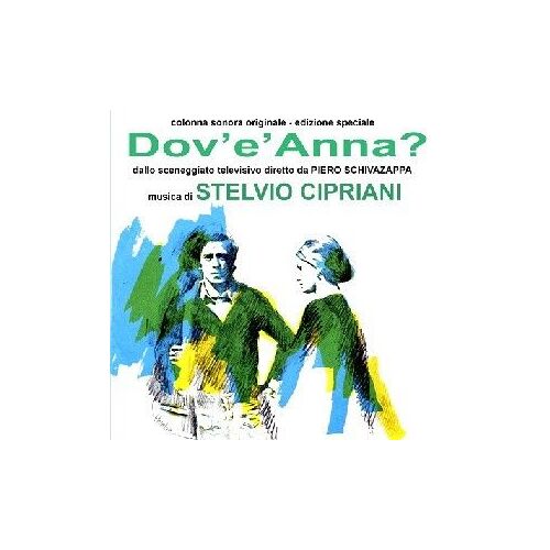 Dov'e' Anna ?