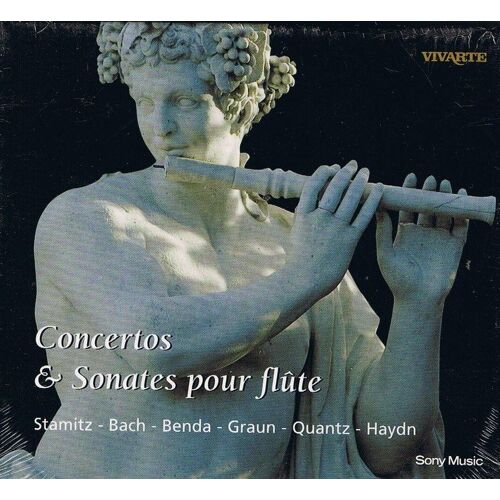 Concertos & Sonates Pour Flûte