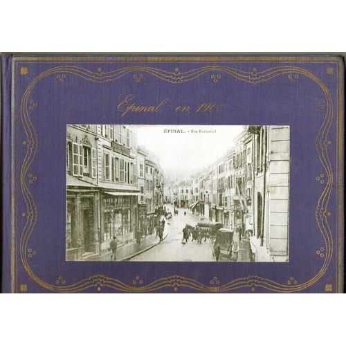 Epinal En 1900