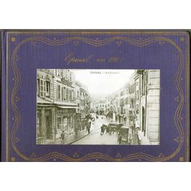 Epinal En 1900