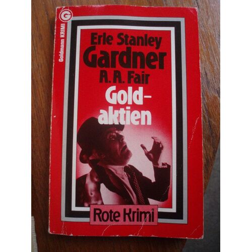 A.A.Fair    -   Gold-Aktien
