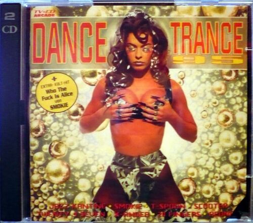 Dance Trance 95