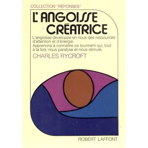 L'angoisse Créatrice